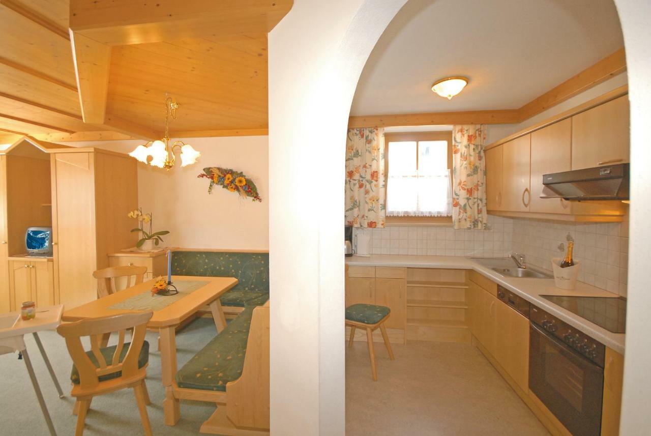 Landhaus Gensbichler Saalbach-Hinterglemm Exterior photo
