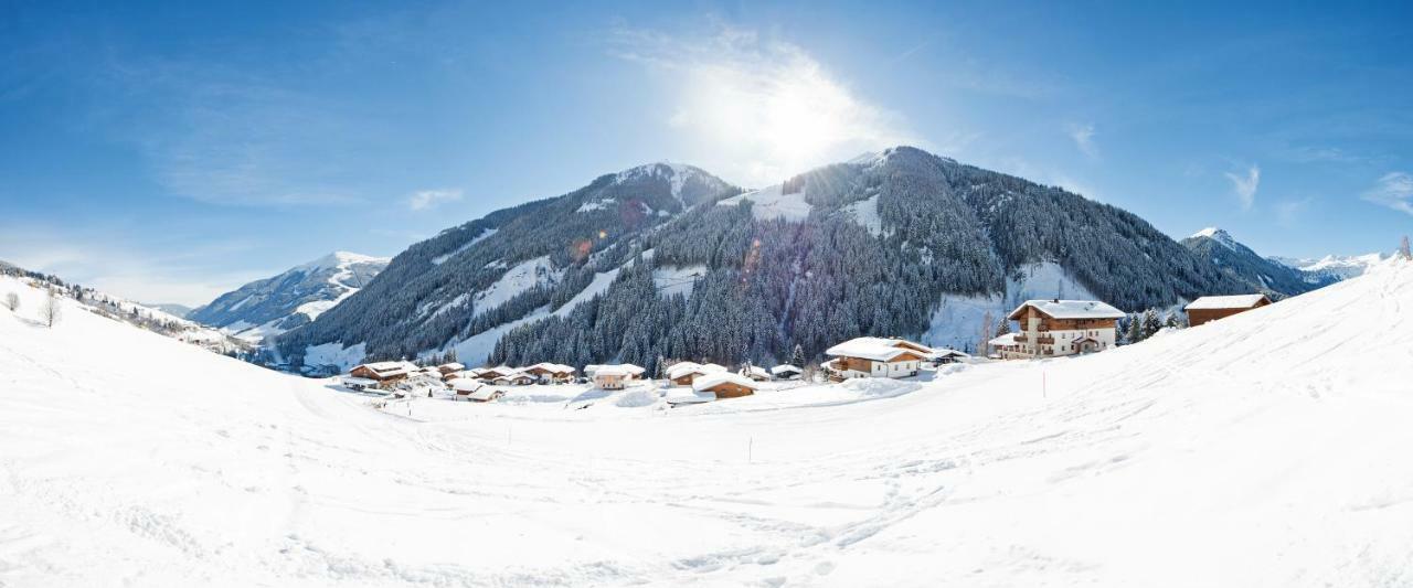 Landhaus Gensbichler Saalbach-Hinterglemm Exterior photo